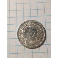 10 раппенов Швейцария 2011 год