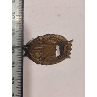 Значок Шведская армия