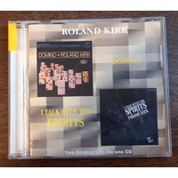 Roland Kirk - Domino / I Talk To The Spirits