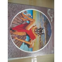 10 CC "DECEPTIVE BENDS" 1977 LP GATEFOLD, JAPAN MERCURY RJ-7229 -  NM