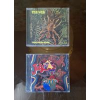 The Web, July CD's