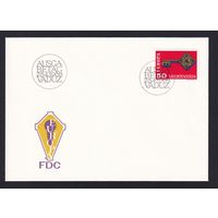 3.Lih. Лихтенштейн. КПД. 1968 г. Полная серия. Mi.##495-505.