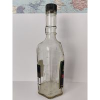 БУТЫЛКА ПУСТАЯ. ШЕСТЬ ГРАНЕЙ. 1,0.