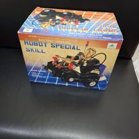 Игрушка Robocop. Первые поставки начала 00. Ностальгия. Состояние новой. 25см