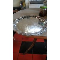 Поднос под самовар ХХвек .