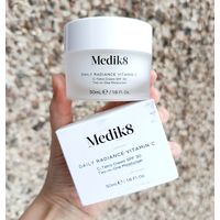Крем для лица Medik8 Daily Radiance Vitamin C C-Tetra Cream SPF 30 50 ml