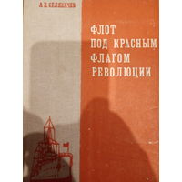 А. К. Селяничев. Флот под красным флагом революции