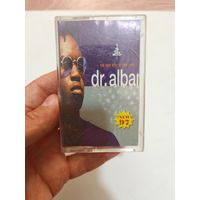 Аудиокассета dr. alban