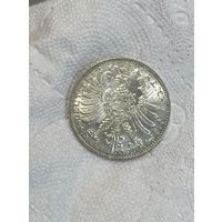 3 марки 1915 веймар-эйзенах 2 генерала UNC! ярчайшая ! В коллекцию высокого уровня !