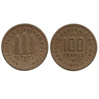 Республика Мали. 100 франков 1975. Флора.