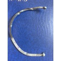 Окантовка козырька пикельхельма пмв