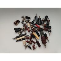 РАЗЪЕМЫ ПРИБОРНЫЕ.ГНЕЗДА И ШТЕКЕРА.