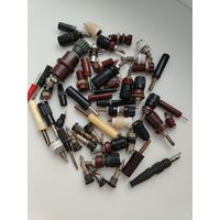 РАЗЪЕМЫ ПРИБОРНЫЕ.ГНЕЗДА И ШТЕКЕРА.