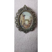 Рамка для фото винтажная