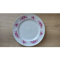 Десертная тарелка аукцион 10 дней