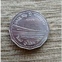 Werty71 Бангладеш 5 така 2008 мост 5,63 км Джамуна Бангабандху