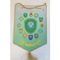 Вымпел. Совет командующих Пограничными войсками.