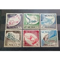 Монако 1952