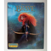 Альбом PANINI Brave. Храбрая сердцем. 2012г.