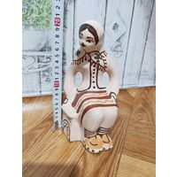 Статуэтка Гуцулка