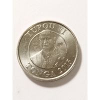 Тонга 5 сенити 2015