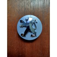 Заглушка литого диска Peugeot (Пежо) (По почте не высылаю !!!)