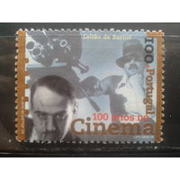Португалия, 1996. 100 лет кино Португалии