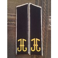 Погоны нахимовца