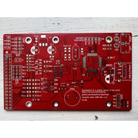 Плата эмулятора дисковода OpenFlops