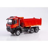 Модель КамАЗ-65952, ПАО КАМАЗ