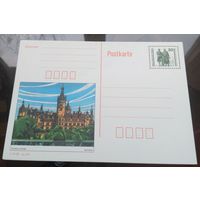 Германия Шверинский замок