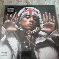 CENTRAL CEE - 2025 - CAN'T RUSH GREATNESS (EUROPE) LP