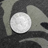 1 серебряный грош(1827г.)М.Д.(А)