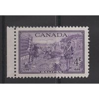 Канада 1949 ** 200 лет Голифаксу, MNH Люкс