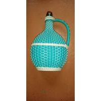 Бутыль плоская