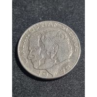 Швеция 1 крона 1978