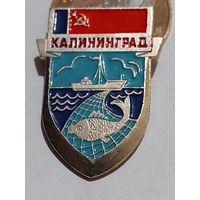 Значок " Калининград "