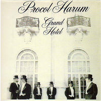 Procol Harum - Grand Hotel 1973, LP