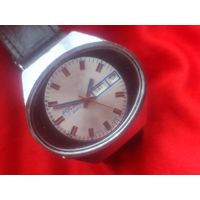 Часы ПОЛЕТ 2628 СТАДИОН из СССР 1980-х