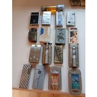 Зажигалки Винтажные 90 годов