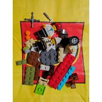 Лего оригинал конструктор фигурка человечек Lego детали аксессуары