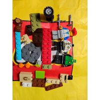 Лего оригинал конструктор фигурка человечек Lego детали аксессуары