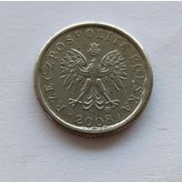 20 грошей Польша Брак наплыв?