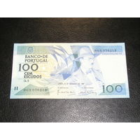 Португалия, 100 Эскудо 1987