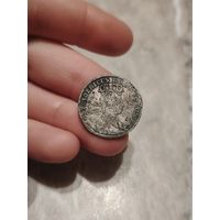 6 грошей 1755, Бреслау (Вроцлав), редкость