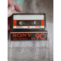 Кассета SONY CHF 90. JOE DASSIN.