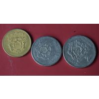 Марокко 3 монеты
