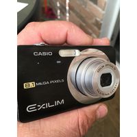 Casio Exilim цифровой фотоаппарат редкий!с1р.без мц!