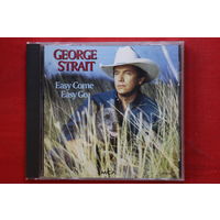 George Strait – Easy Come Easy Go (1993, CD)