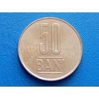 Румыния. 50 бань 2025